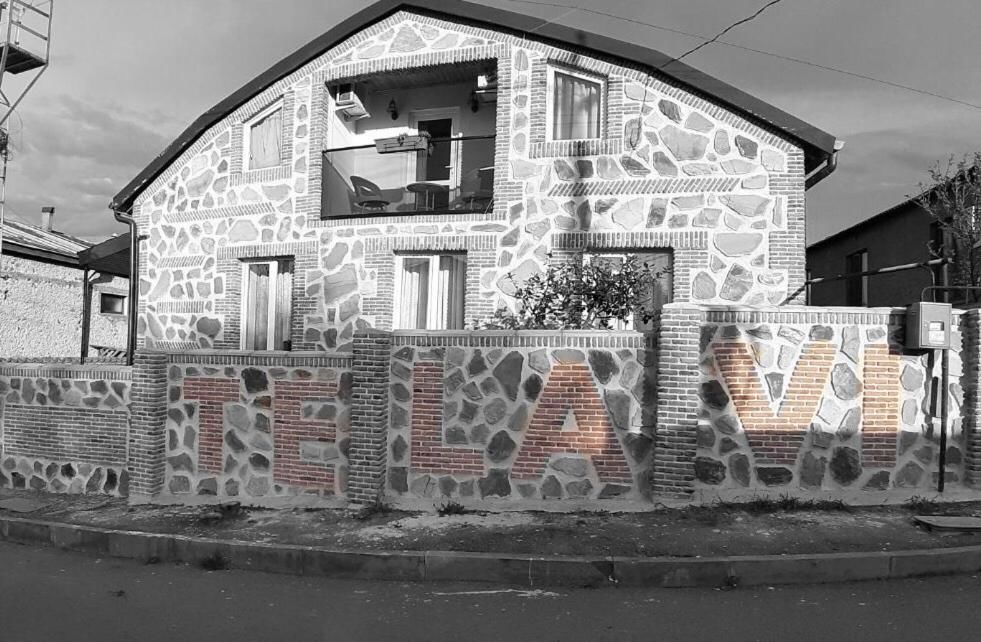 Мини-отель Telavi Host Guesthouse in Telavi, Kakhetia Телави-8