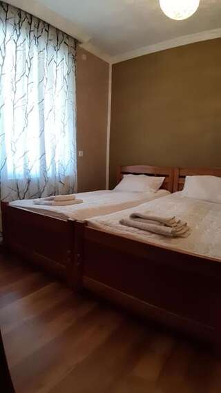 Мини-отель Telavi Host Guesthouse in Telavi, Kakhetia Телави Просторный двухместный номер с 2 отдельными кроватями-1